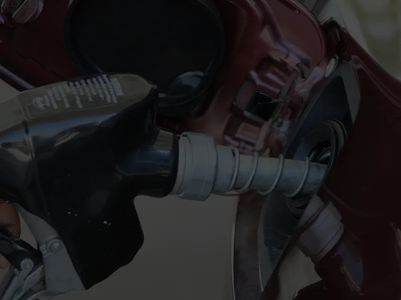 Fuel delivery service