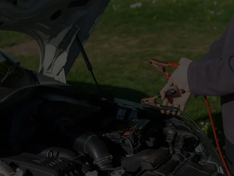 Jump start service